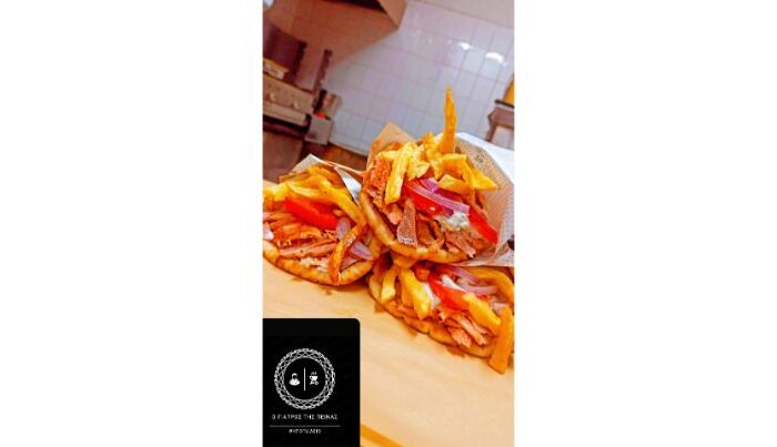 Ο ΓΙΑΤΡΟΣ ΤΗΣ ΠΕΙΝΑΣ